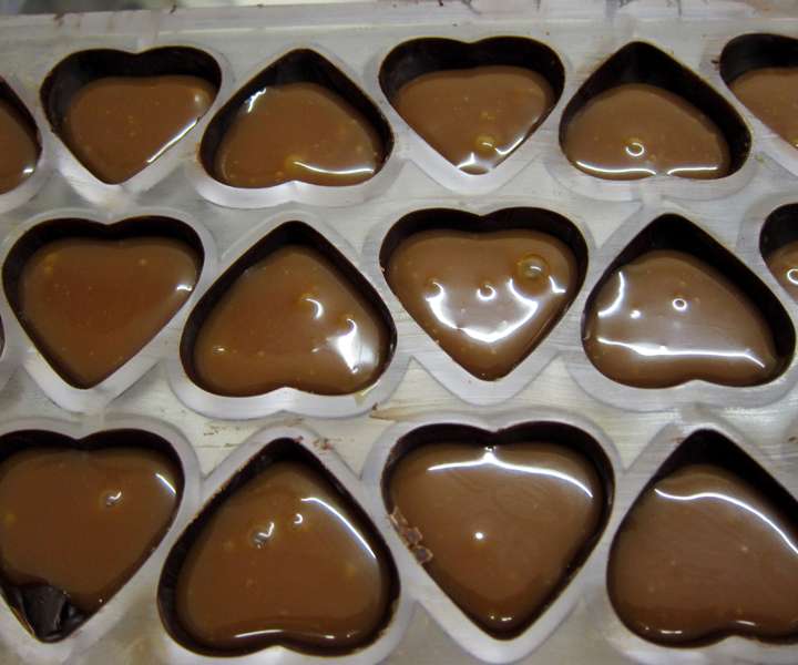 Love is in the air Say It with CHOCOLATE!